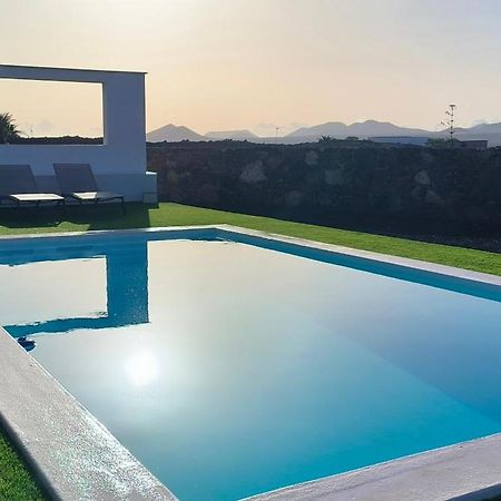 Villa Los Volcanes Lajares Dış mekan fotoğraf