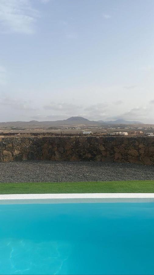 Villa Los Volcanes Lajares Dış mekan fotoğraf