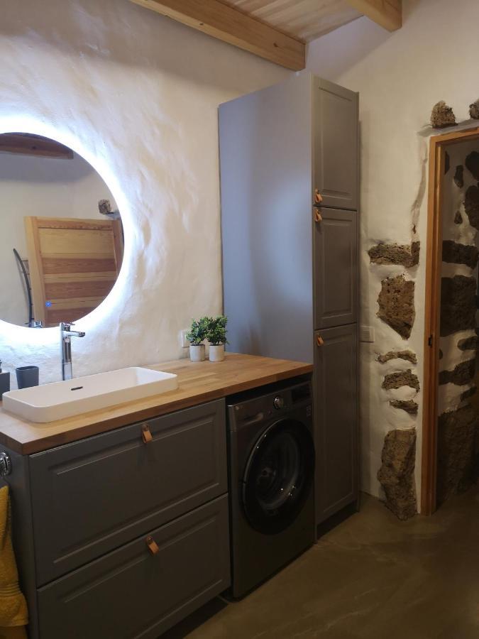 Villa Los Volcanes Lajares Dış mekan fotoğraf