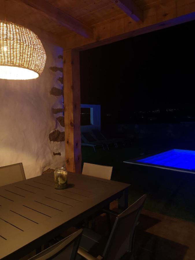 Villa Los Volcanes Lajares Dış mekan fotoğraf