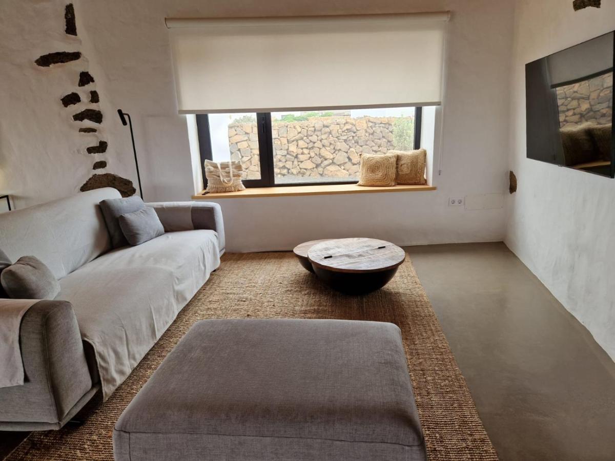 Villa Los Volcanes Lajares Dış mekan fotoğraf