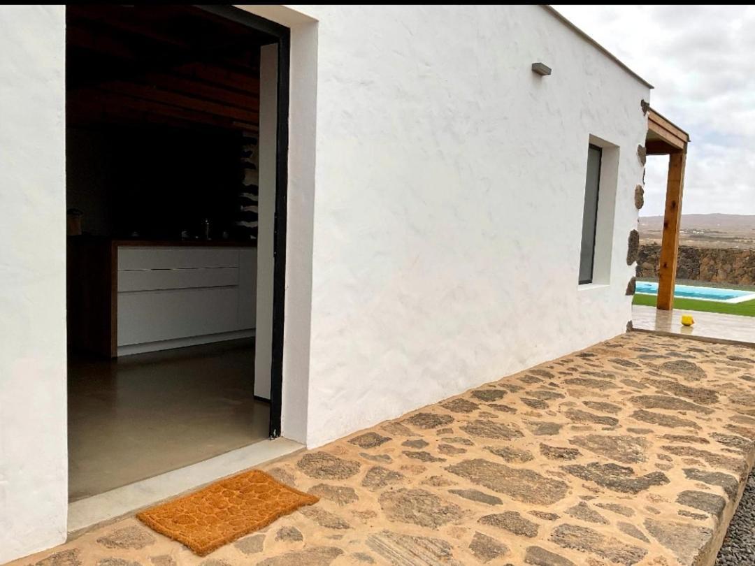 Villa Los Volcanes Lajares Dış mekan fotoğraf