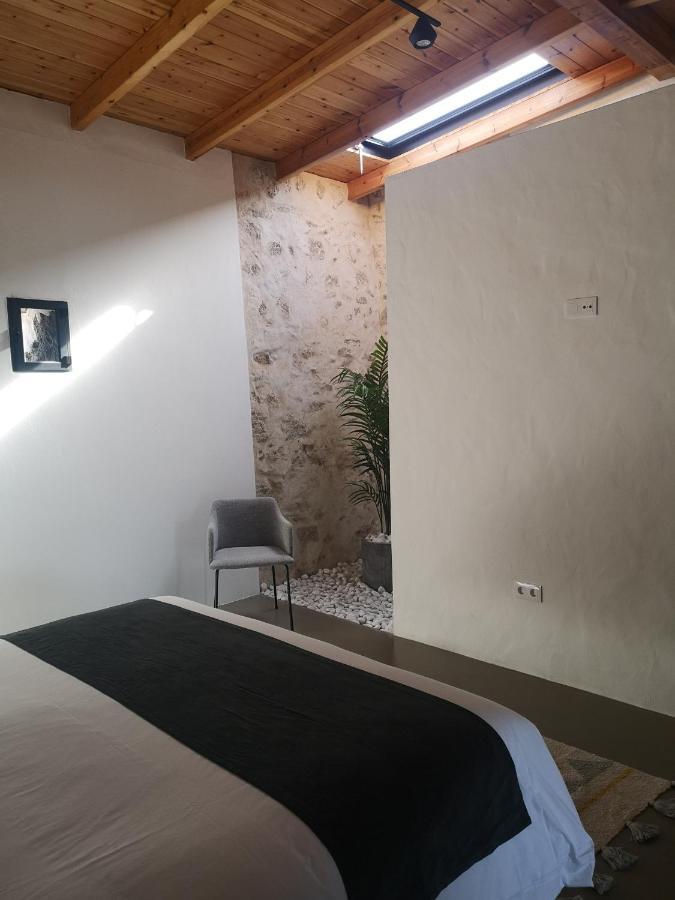 Villa Los Volcanes Lajares Dış mekan fotoğraf