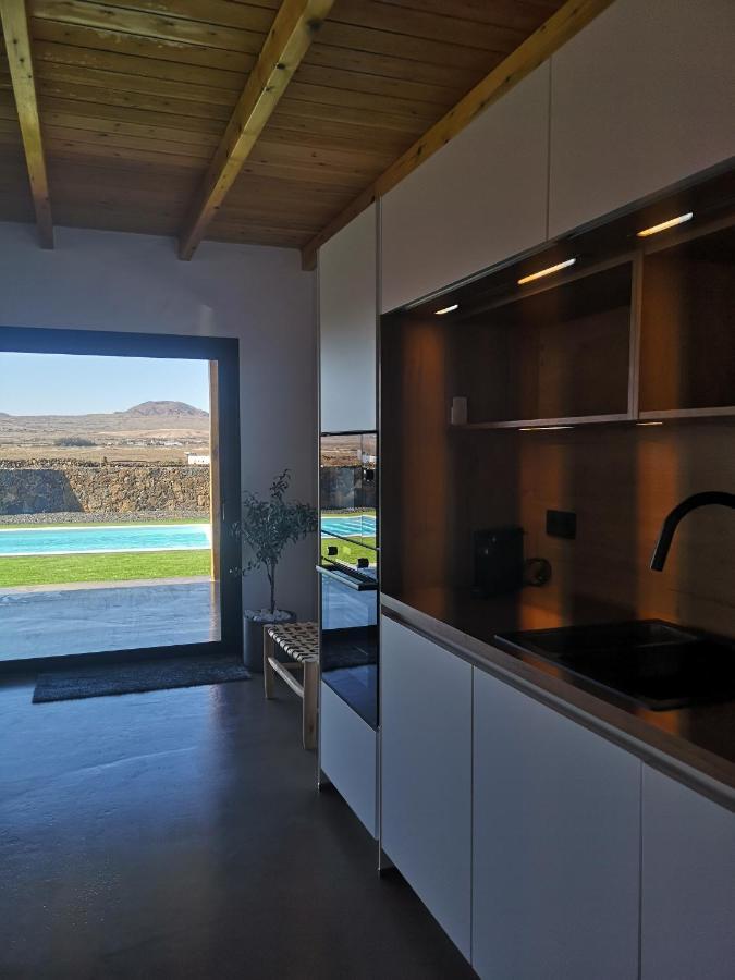 Villa Los Volcanes Lajares Dış mekan fotoğraf