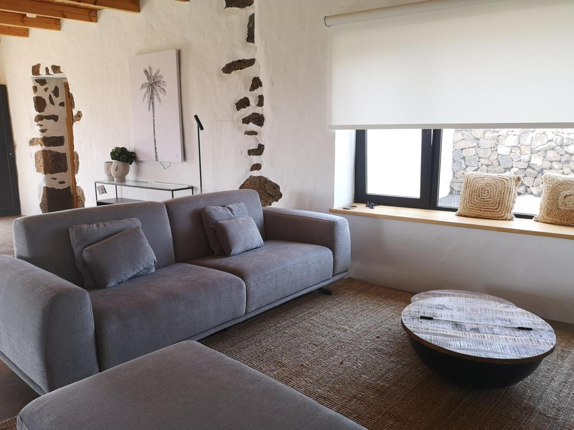 Villa Los Volcanes Lajares Oda fotoğraf